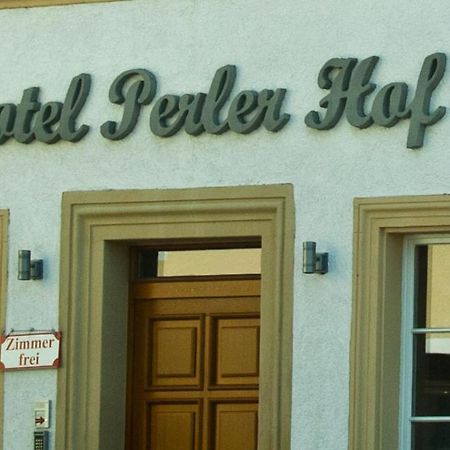 Hotel Perler Hof Extérieur photo