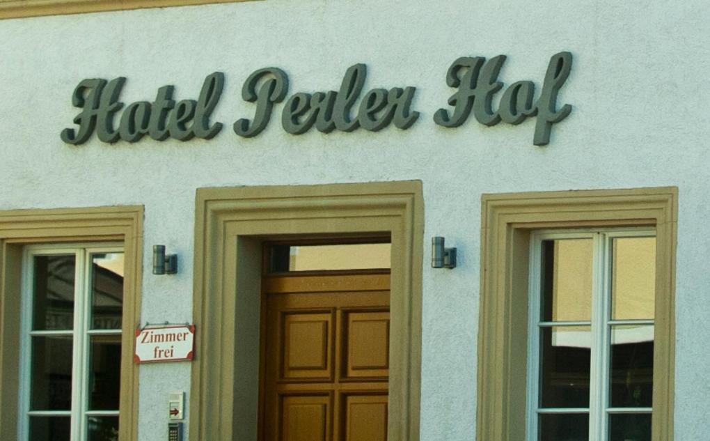 Hotel Perler Hof Extérieur photo